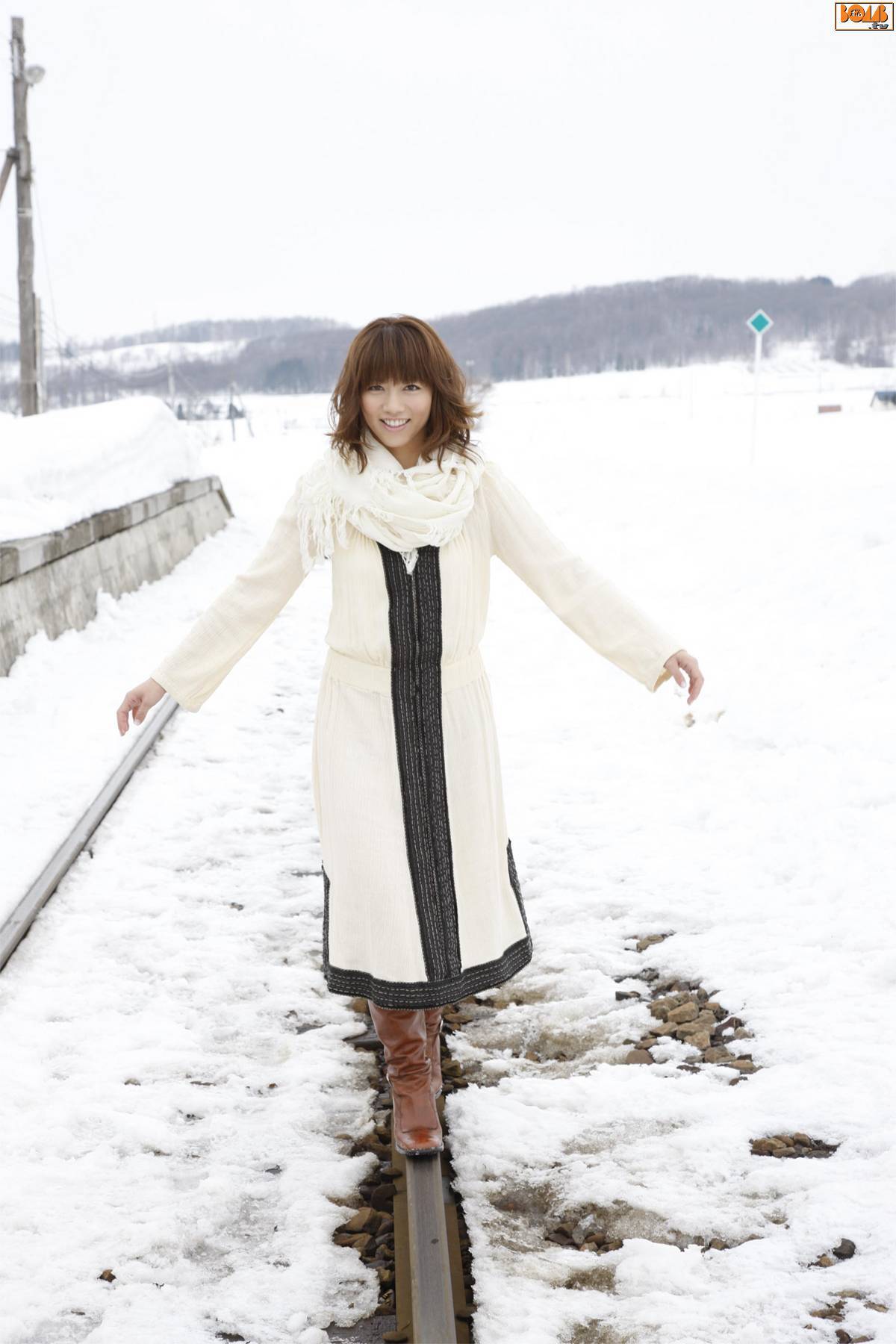 甲斐まり恵 No.1 追加！Marie Kai [Bomb.tv]  2011.02